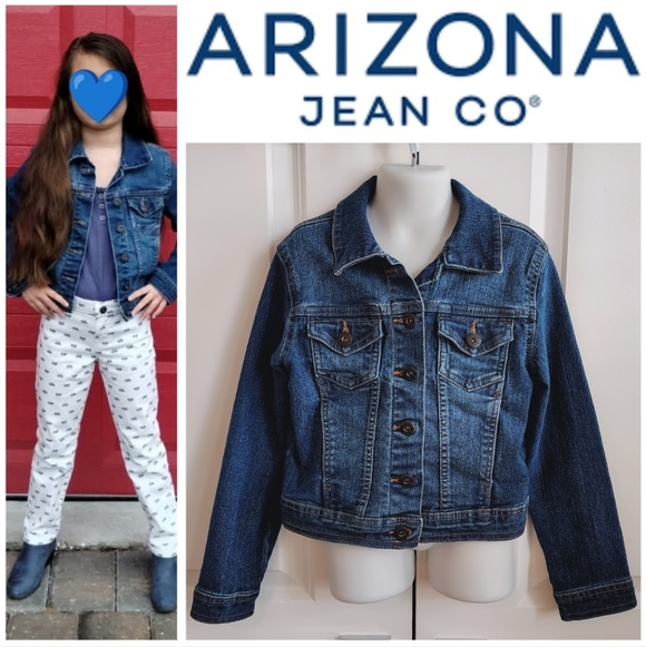 Jean Jacket - Picture 1 of 6